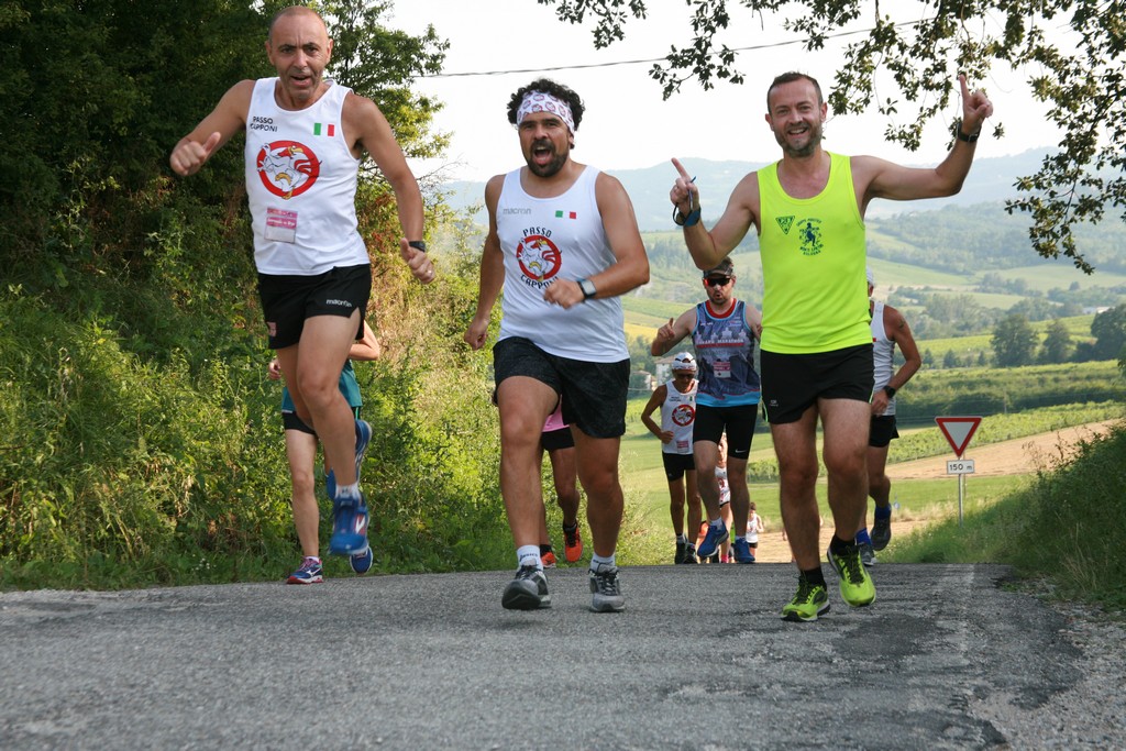 CORSA IN ROSA, LE FOTO