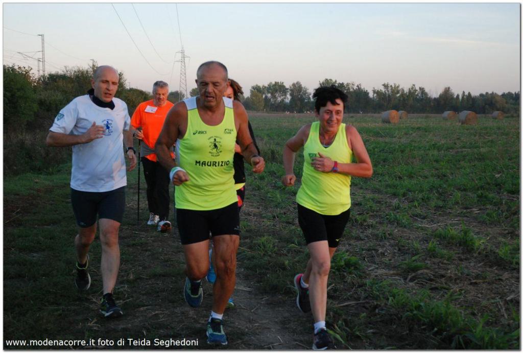 Giovedì 27 Settembre 2018 “4^ Podistica Dei Somari”, Manzolino (MO)