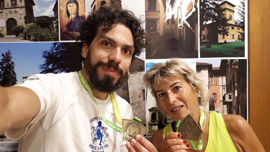 MONTE SAN PIETRO PRESENTE ALLA MUGELLO MARATHON