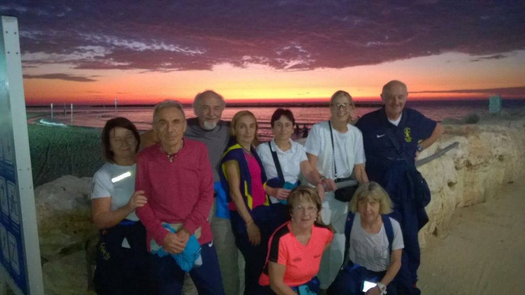 LA MSP ALLA DESERT MARATHON DI EILAT