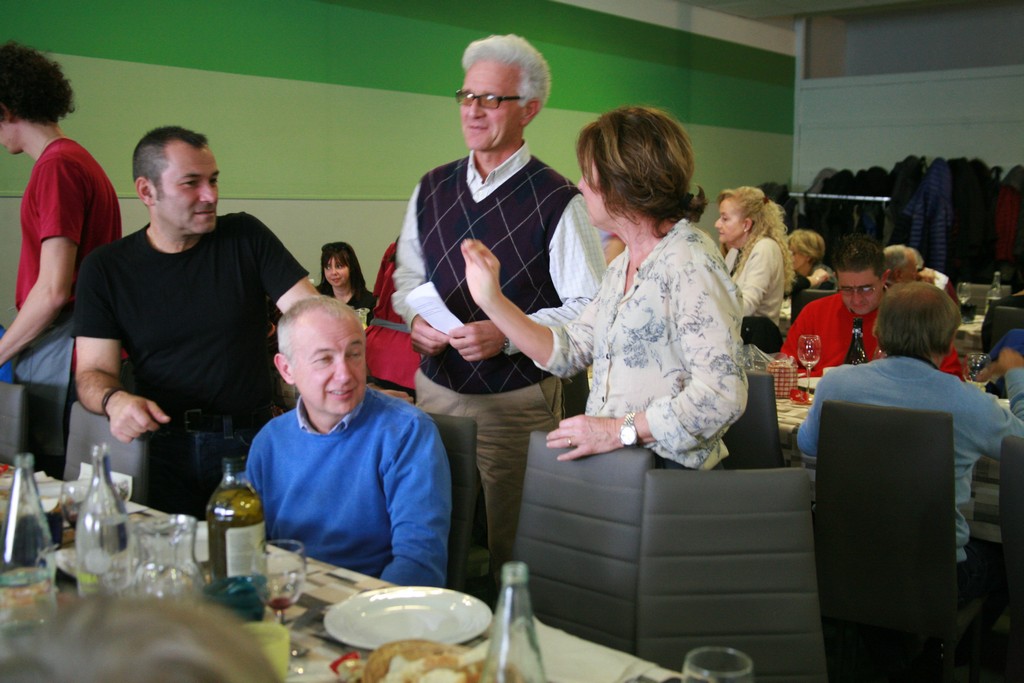 ANNO SOCIALE 2018: I RINGRAZIAMENTI