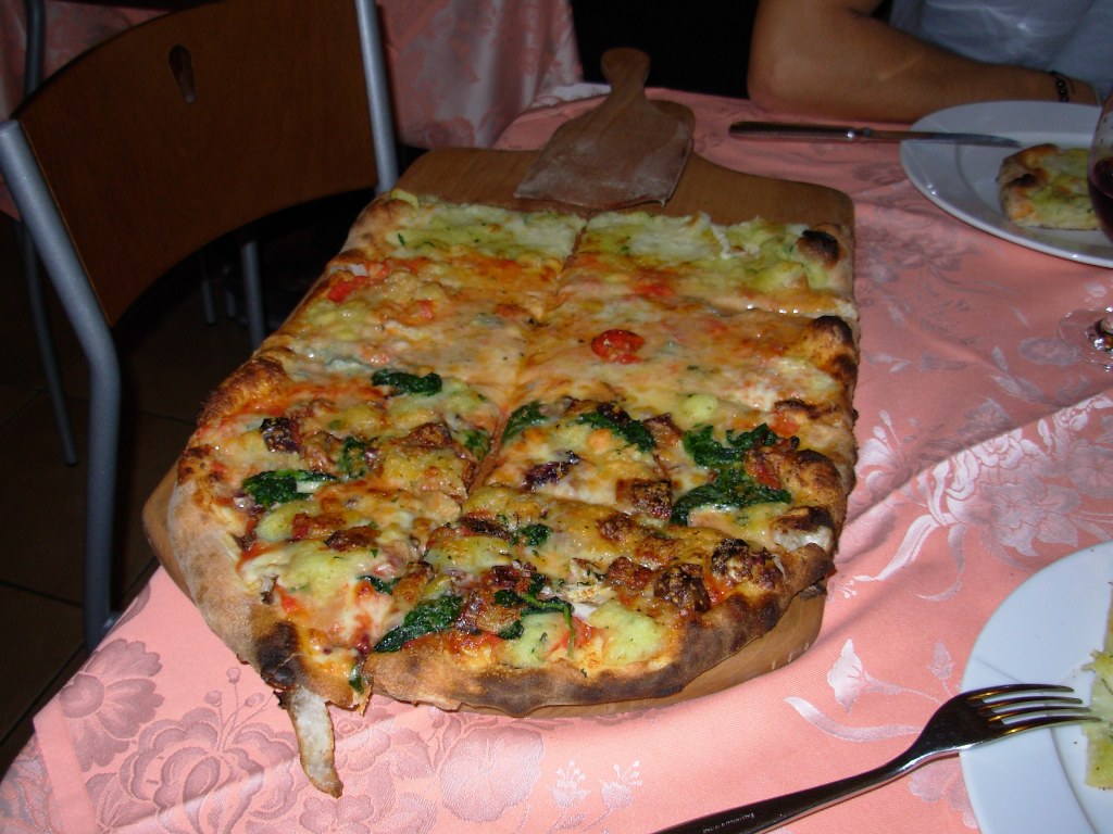 Andègna a Magnè una Pizza? 6° edizione