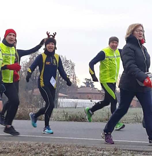 Domenica 16 Dicembre 2018 Castel Maggiore (BO) “39^ Corrida del Progresso”