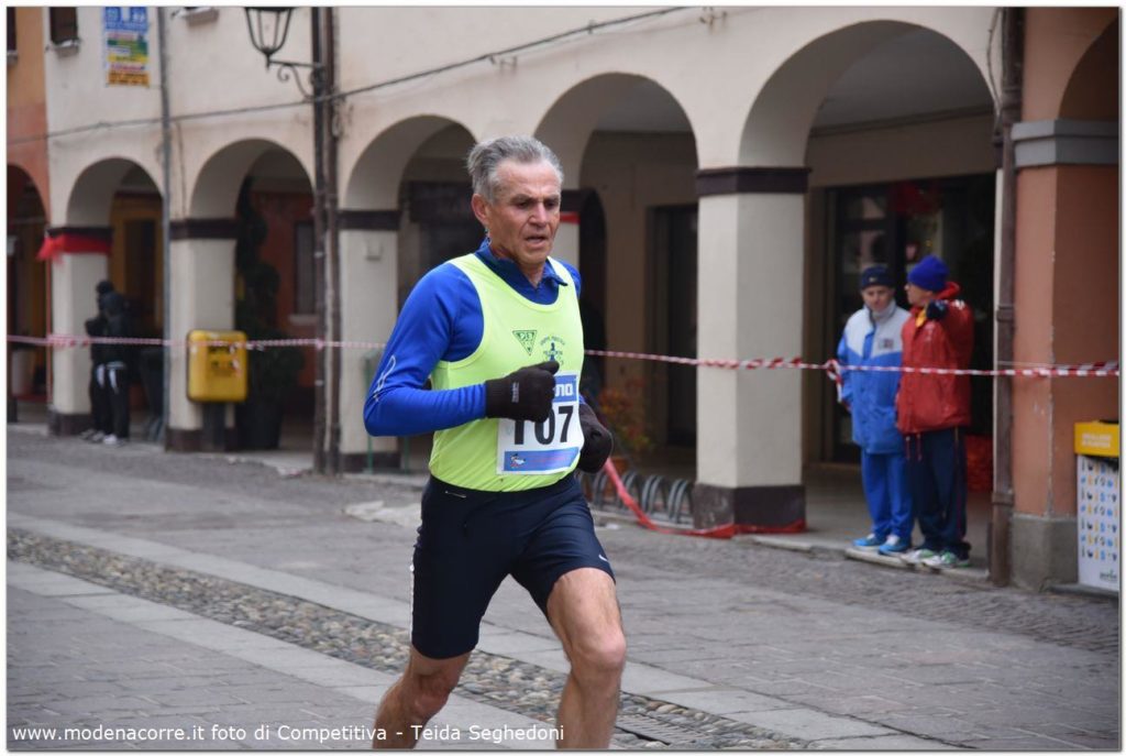 2018 Sant’Agata Bolognese (BO) “52^ Podistica di Santo Stefano”