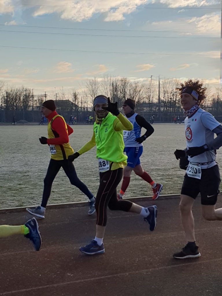 MSP ALLA MARATONA DI CREVALCORE