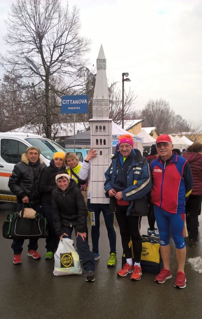 LA MSP ALLA CORRIDA DI SAN GEMINIANO