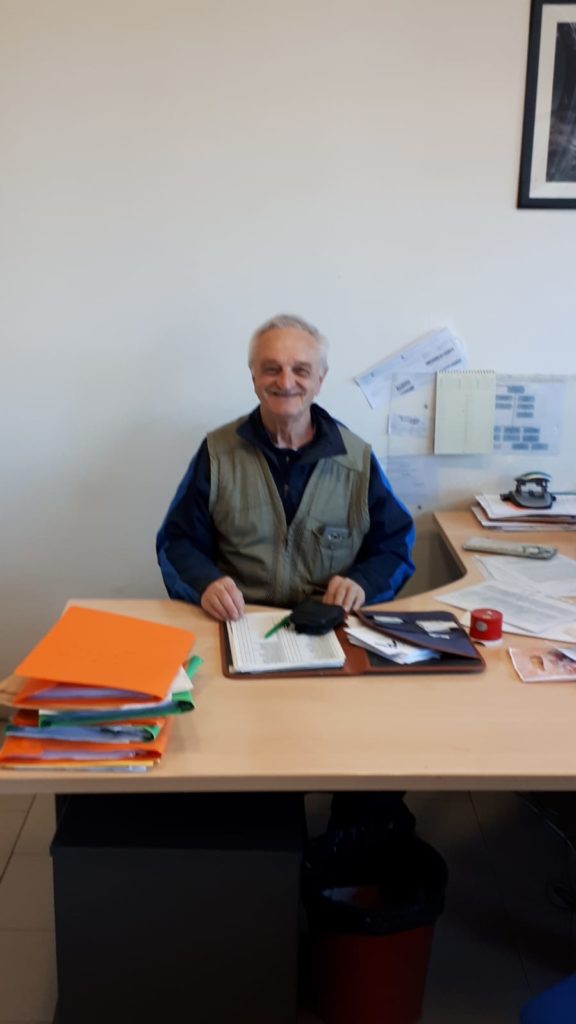 San Biagio di Casalecchio di Reno (BO) “28^ Camminata Giovanni Masi”