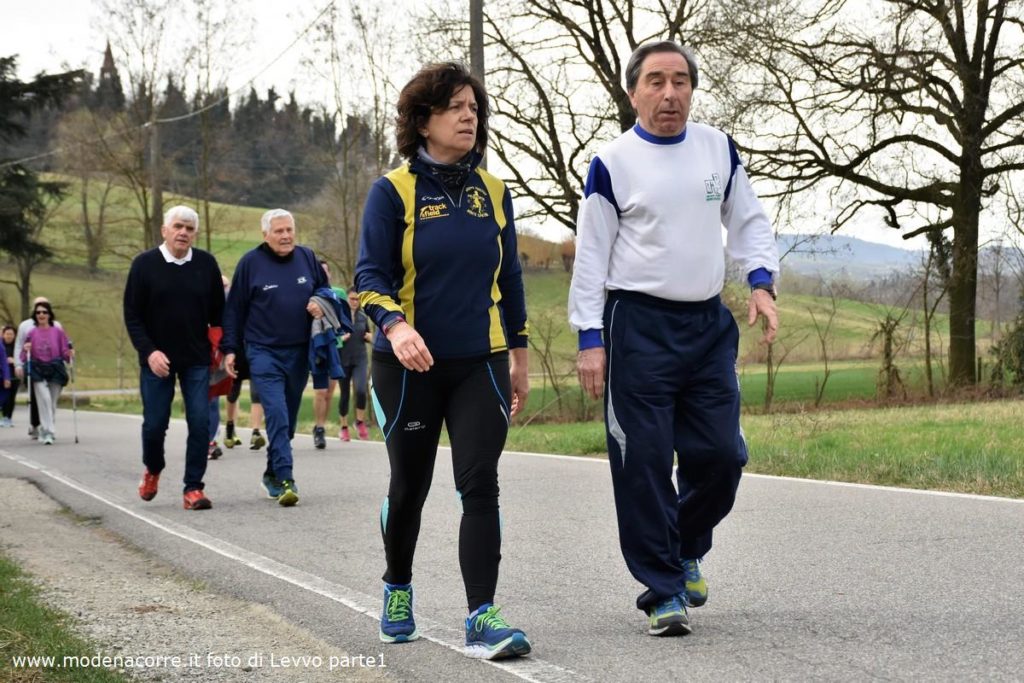 Solignano Nuovo (MO) “38^ Camminata Della Val Nizzola”