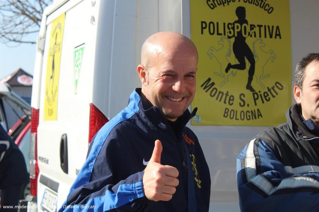 Domenica 3 Marzo 2019 Albareto (MO) “31^ Camminata Della Mimosa”