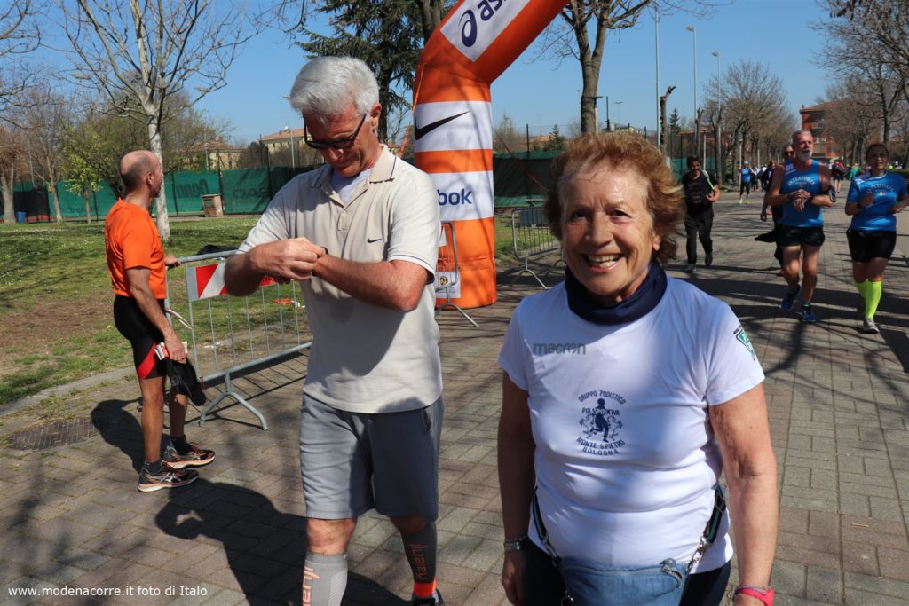 35^ Camminata di Primavera” Saliceta San Giuliano (MO)