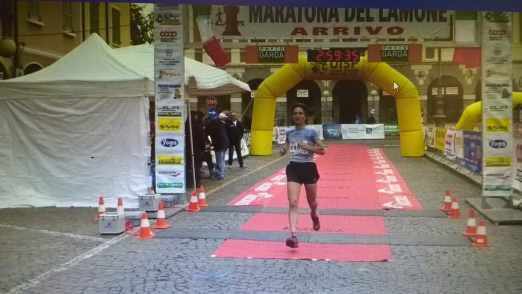 LA MSP ALLA MARATONA DEL LAMONE