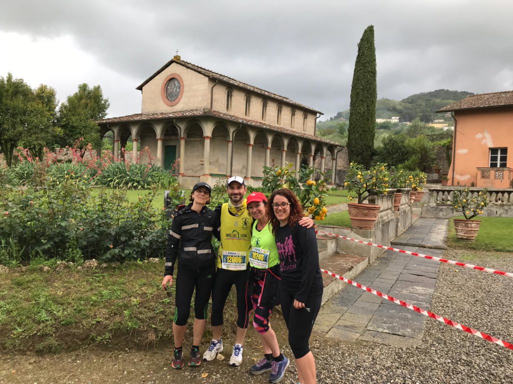 MSP ALLA MARCIA DELLE VILLE, LE FOTO