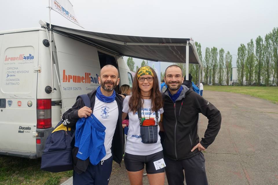 “24^ Camminata CNHI New Holland” Modena