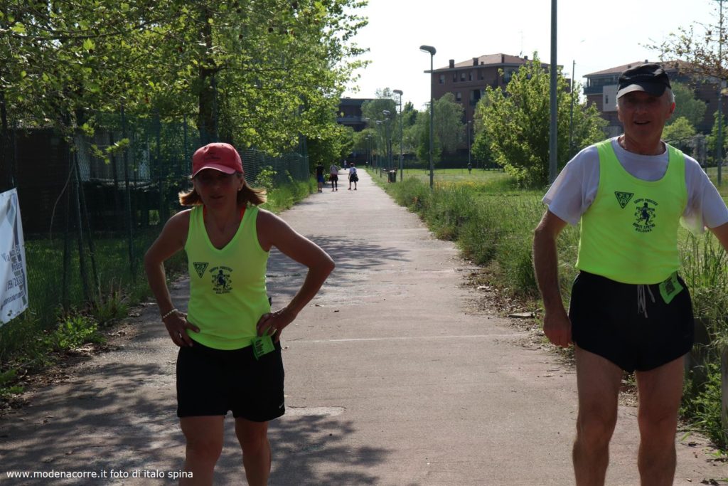 “29^ Du Pas A Dre Panera”, Modena Est
