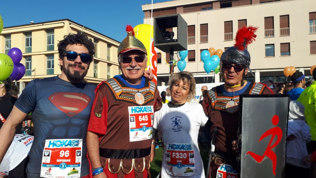LA MSP ALLA RIMINI MARATHON