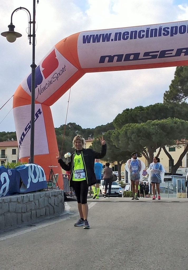 LA MSP ALLA MARATONA DELL’ELBA