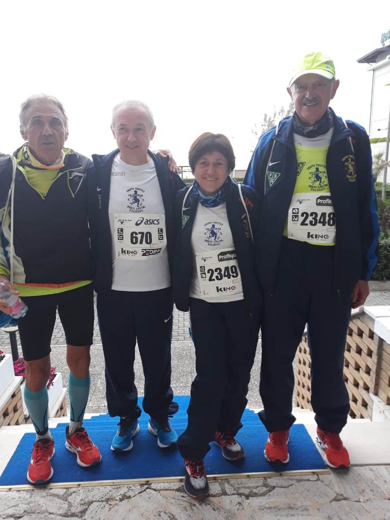 LA MSP ALLA COLLEMAR-ATHON