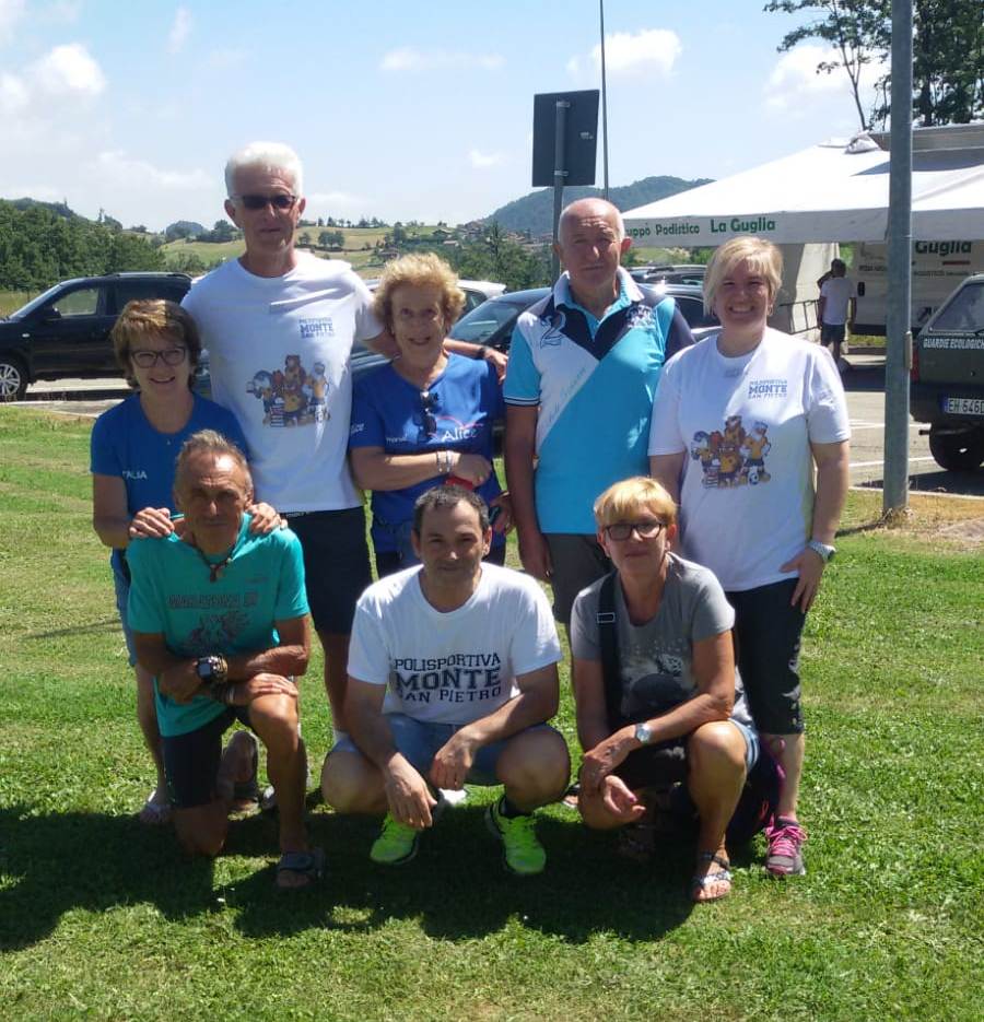 18^ Giro Della Pietra” Castelnuovo Nei Monti (RE)