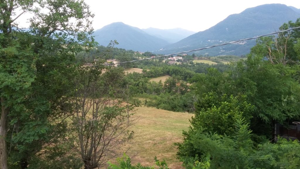 “43^ Camminata Berzantina” Berzantina (Castel di Casio BO)