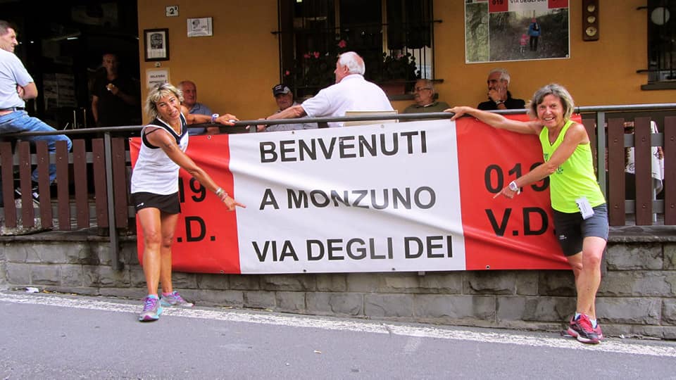 “11^ Camminata di Monte Venere” Monzuno (BO)