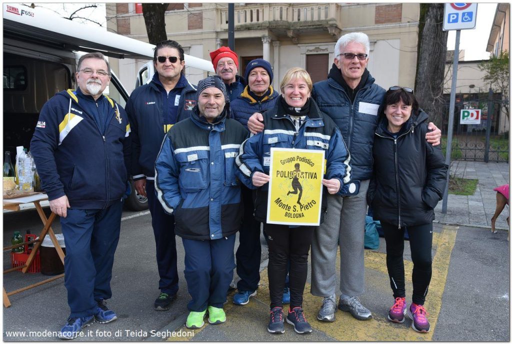 “40^ Eco-Caretera Ed Rubera”