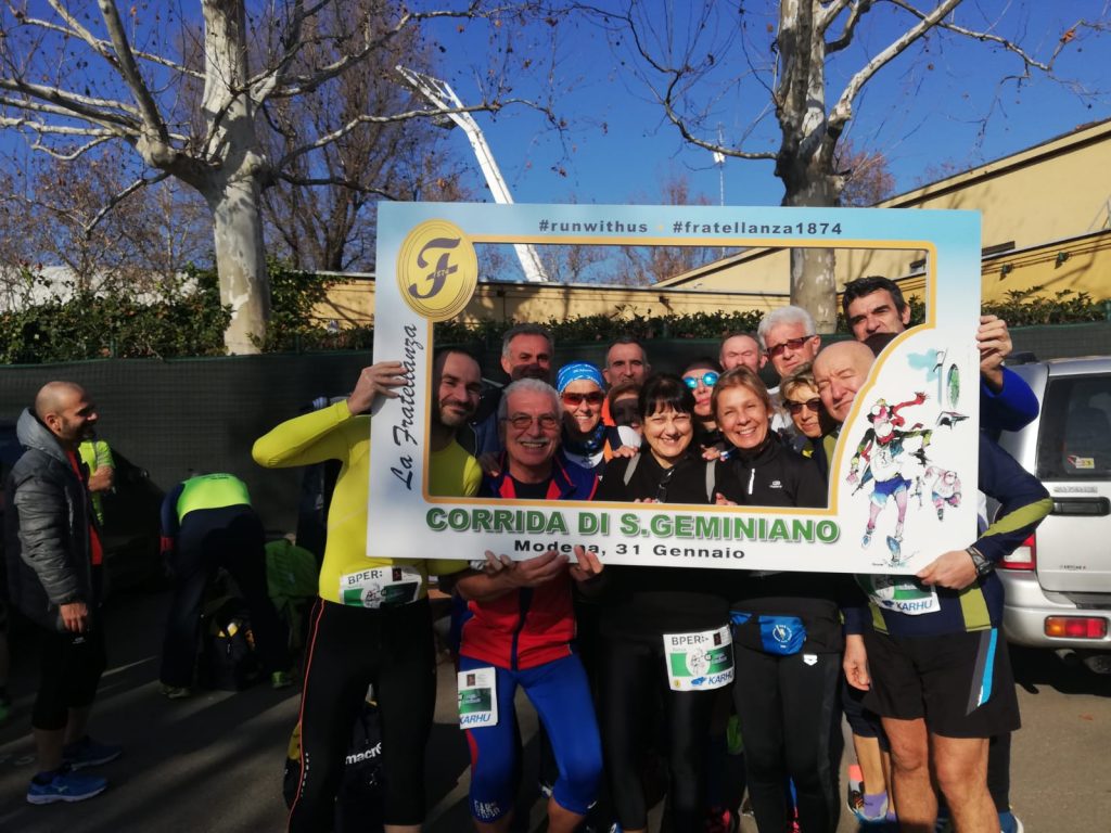 “46^ Corrida di San Geminiano” Modena (MO)