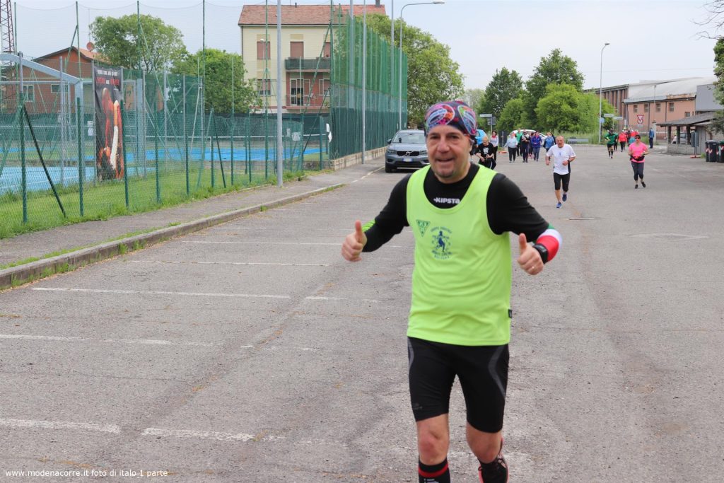 Domenica 1 Maggio 2022 “44^ Camminata dei Salumifici “Castelnuovo Rangone (MO)