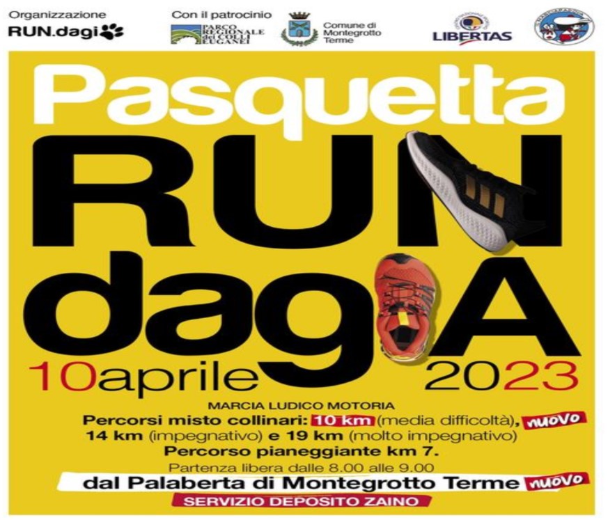 GITA SOCIALE: IL 10 APRILE A MONTEGROTTO