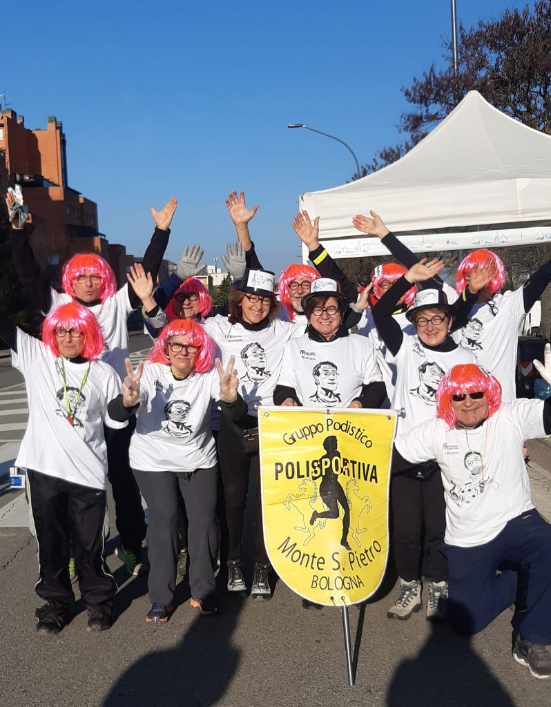 La Monte San Pietro alla Bologna Marathon: saremo al ristoro del 30° km