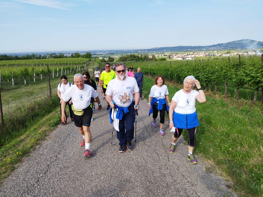 Le foto della gita sociale a Colognola ai Colli e della visita a Soave