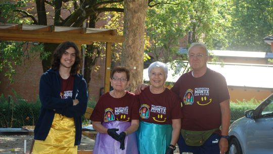 Le foto della 4 Campanili 2025