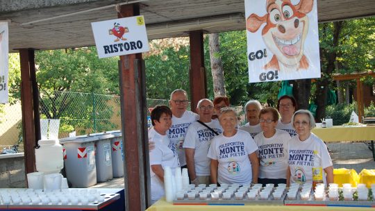Le foto della 4 Campanili 2026